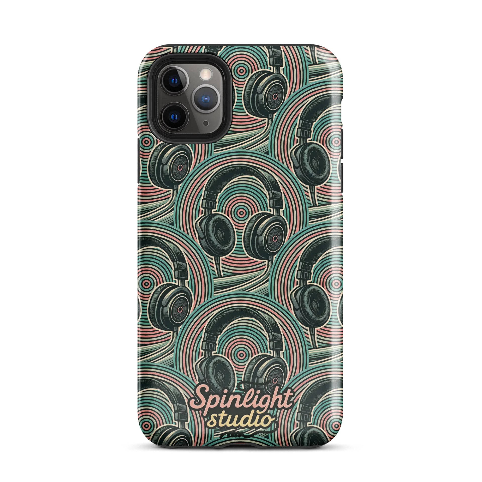 Spinlight Studio iPhone Case product image (2)