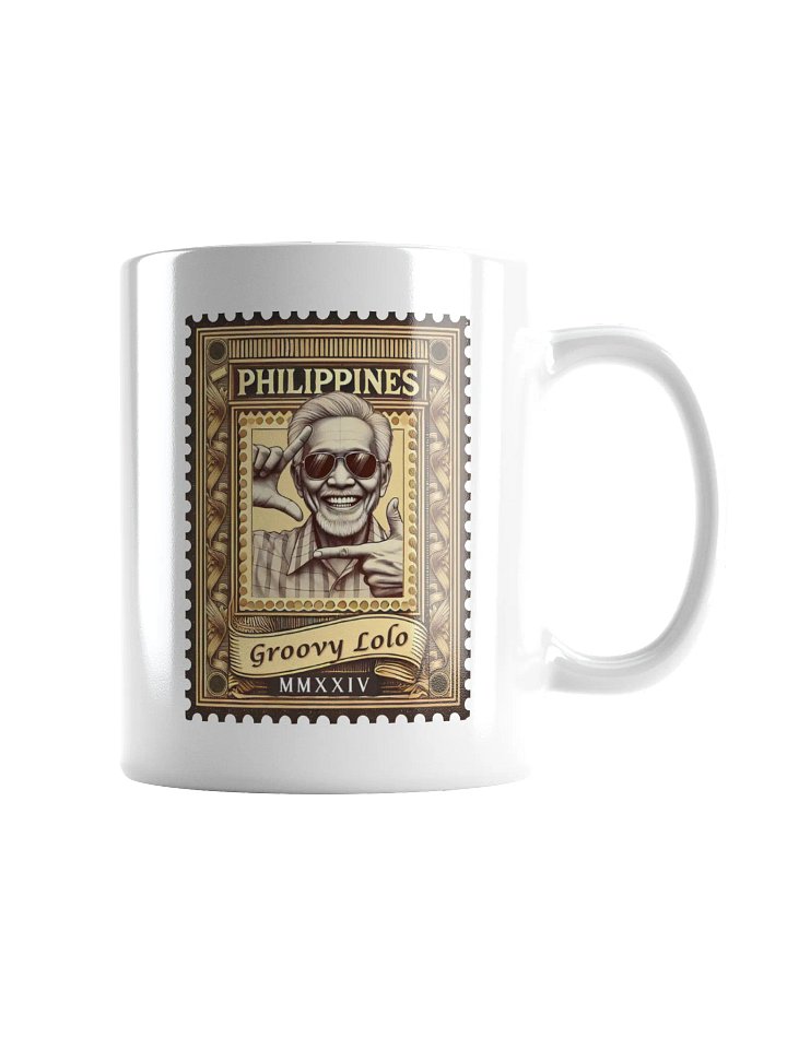 Groovy Lolo MMXXIV Mug product image (1)