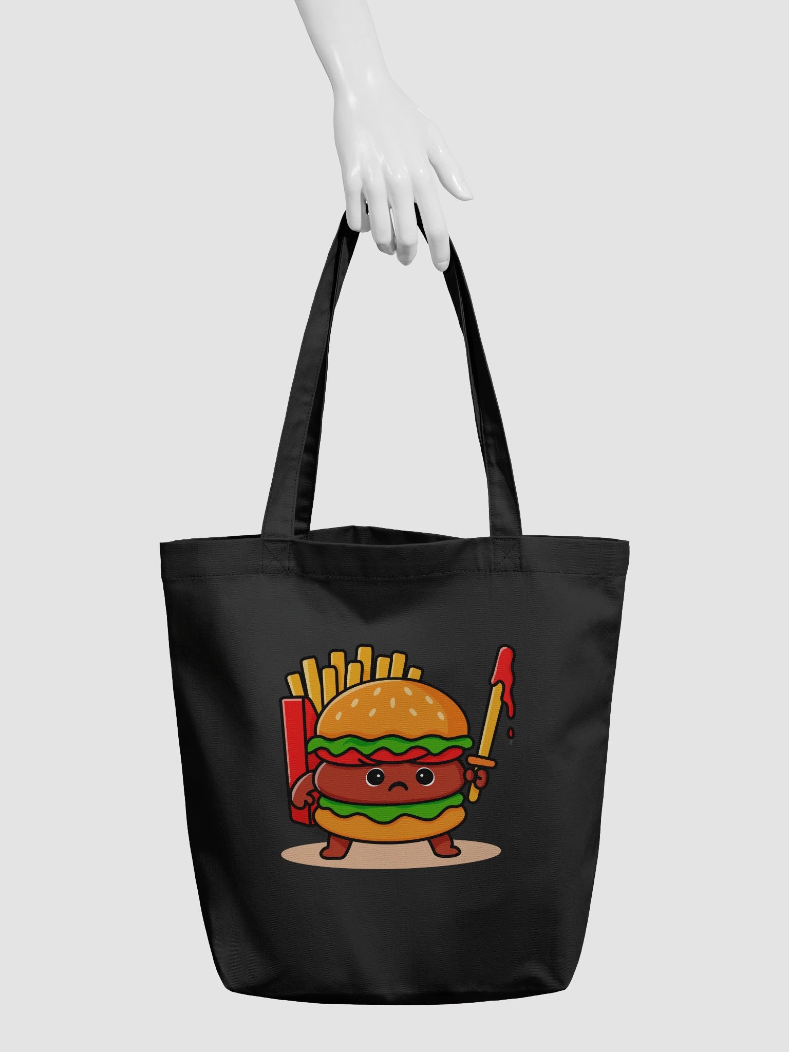 Burger Knight product image (6)