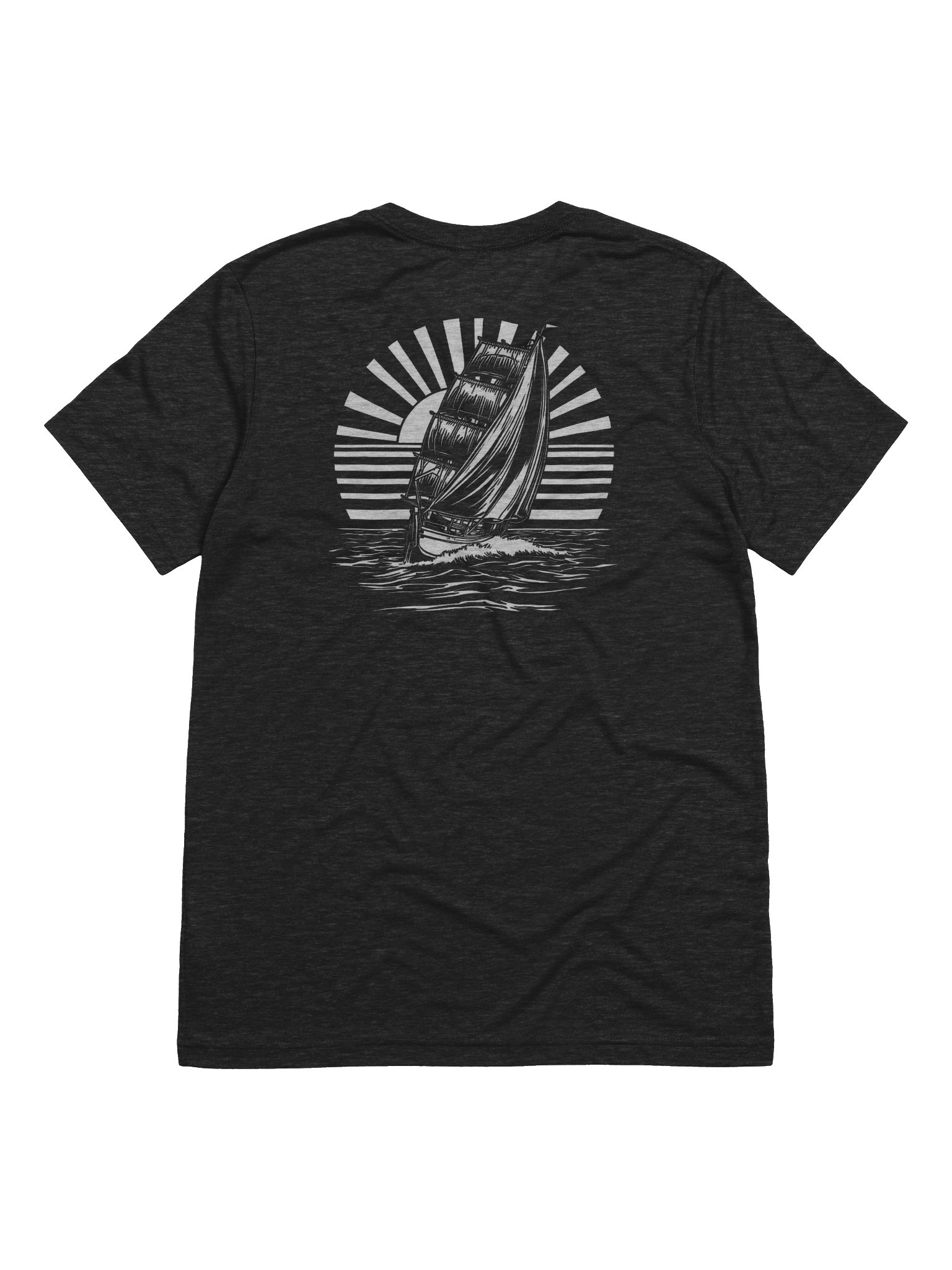 Lucid Sunset Tee product image (3)