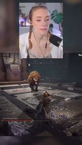 Third main story boss fight completed!!! I am officially obsessed with elden ring hehe

#eldenring #firstplaythrough #twitch ...