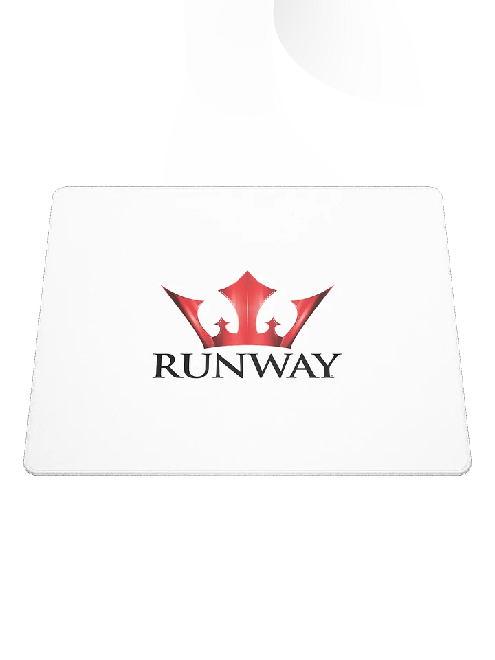 Runway Magazine Classic Crown Mouse Pad product image (2)