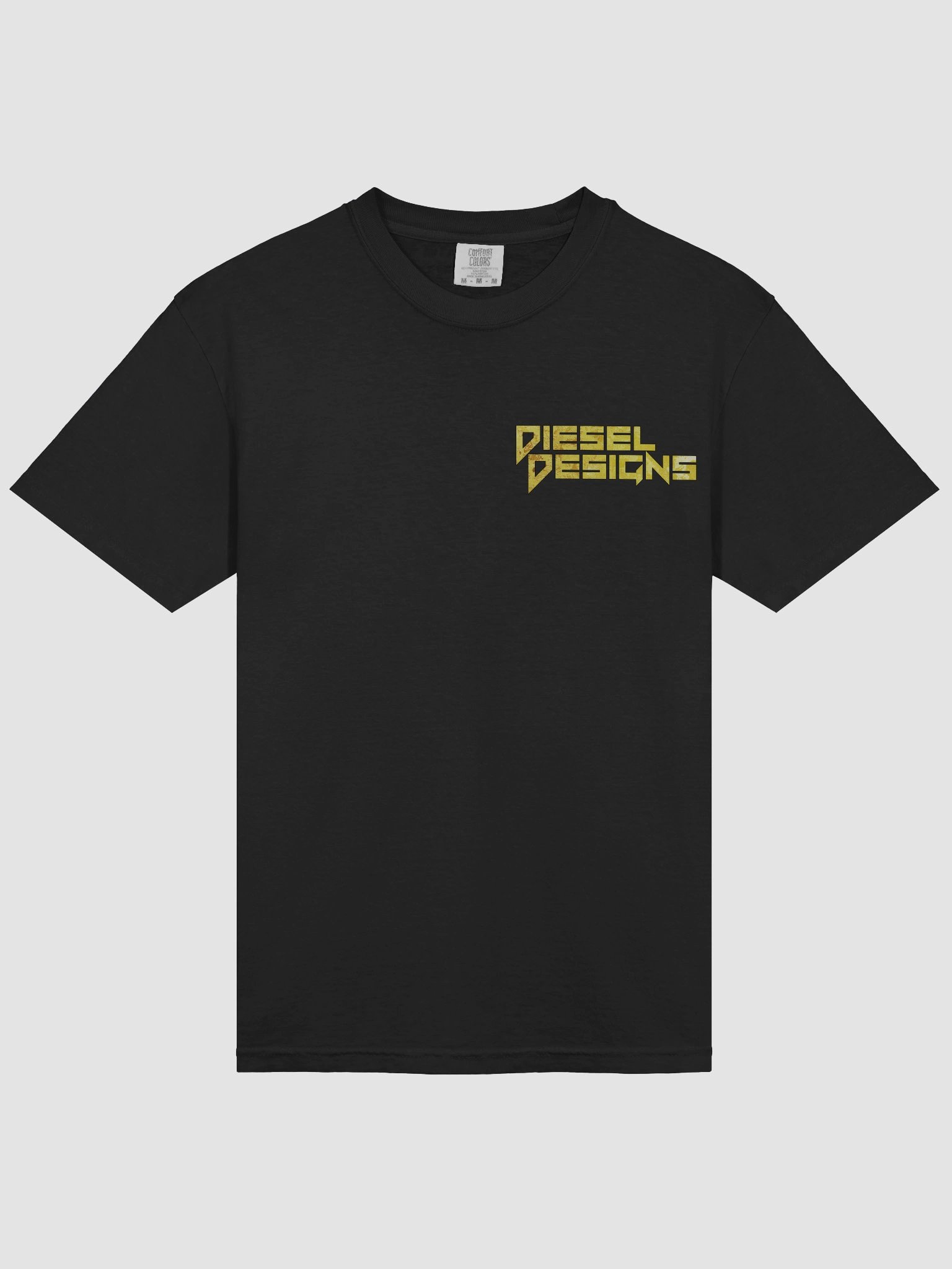 DieselDesigns Get After It! Tee product image (3)