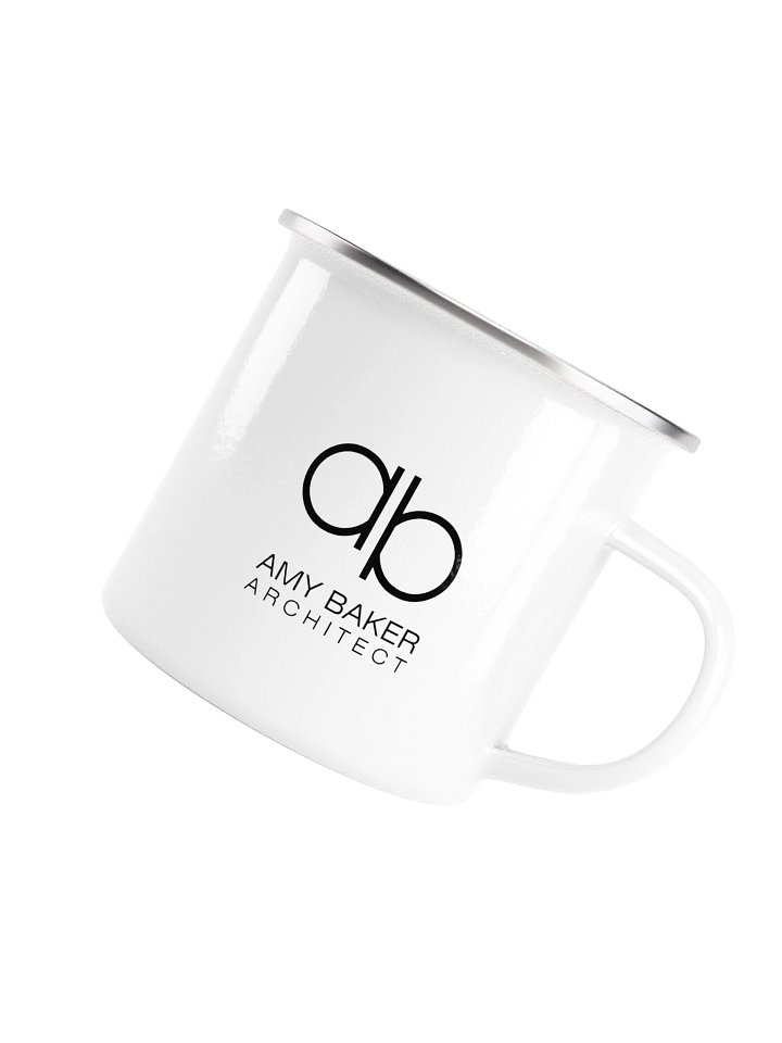 AB Enamel Mug product image (2)