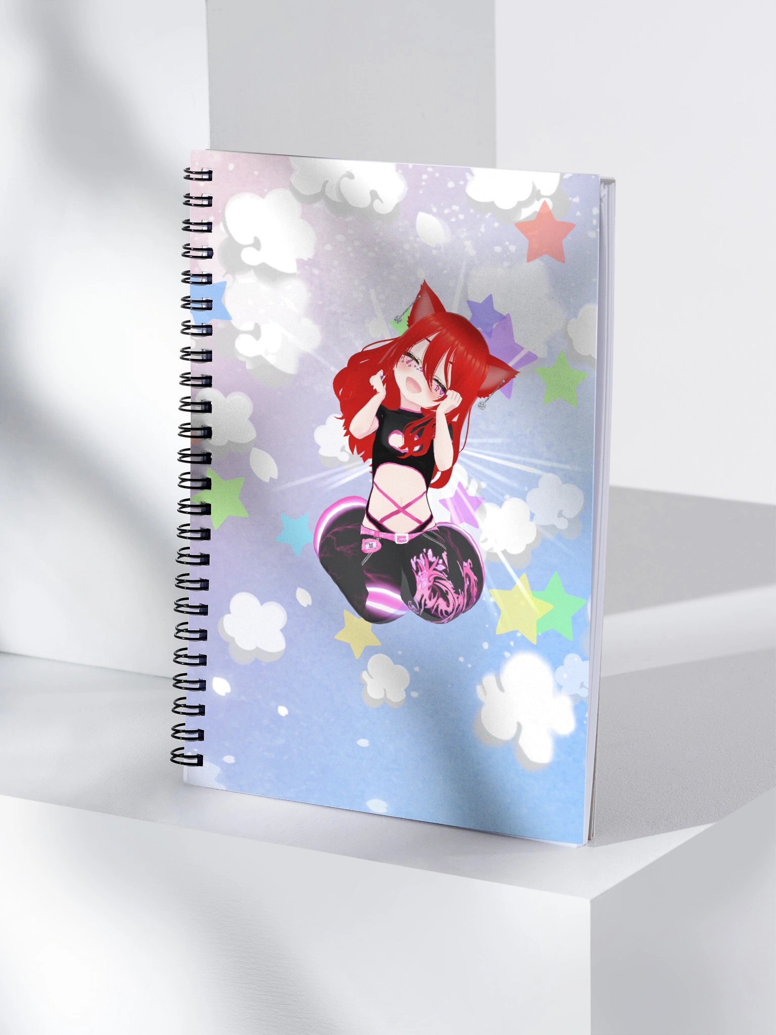 Chibi Simply Notebook product image (4)