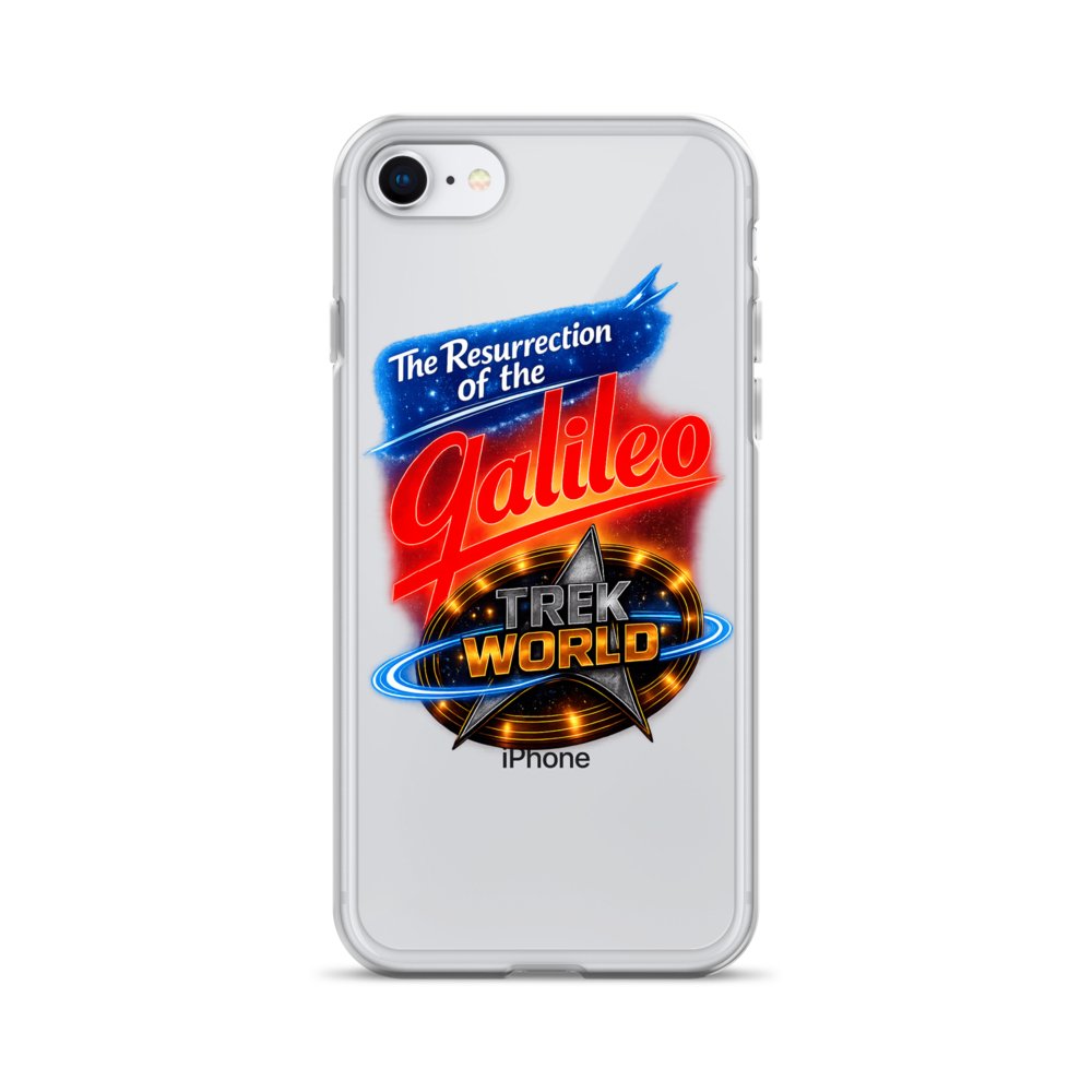 Resurrection of Galileo iPhone® Case product image (28)