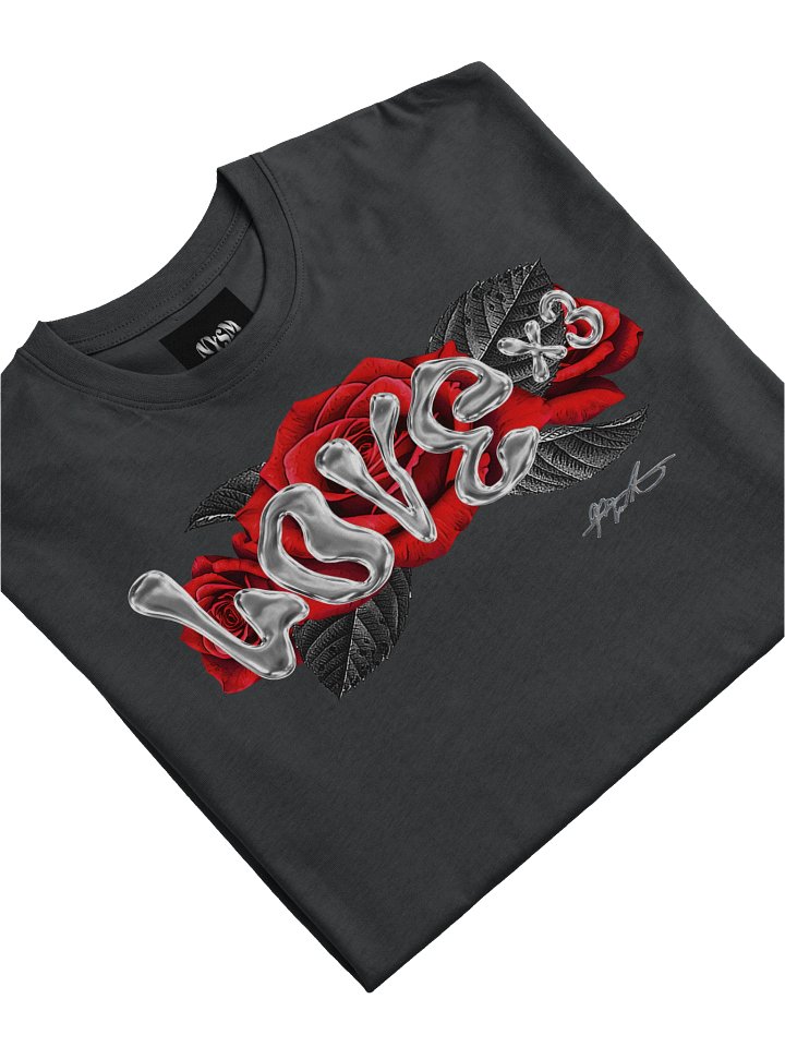 LOVE X3 Valentine's Collection (T-Shirt) product image (1)