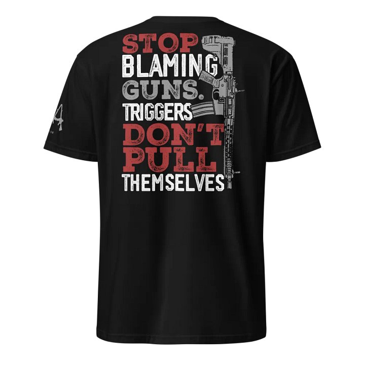 Stop Blaming Guns product image (1)