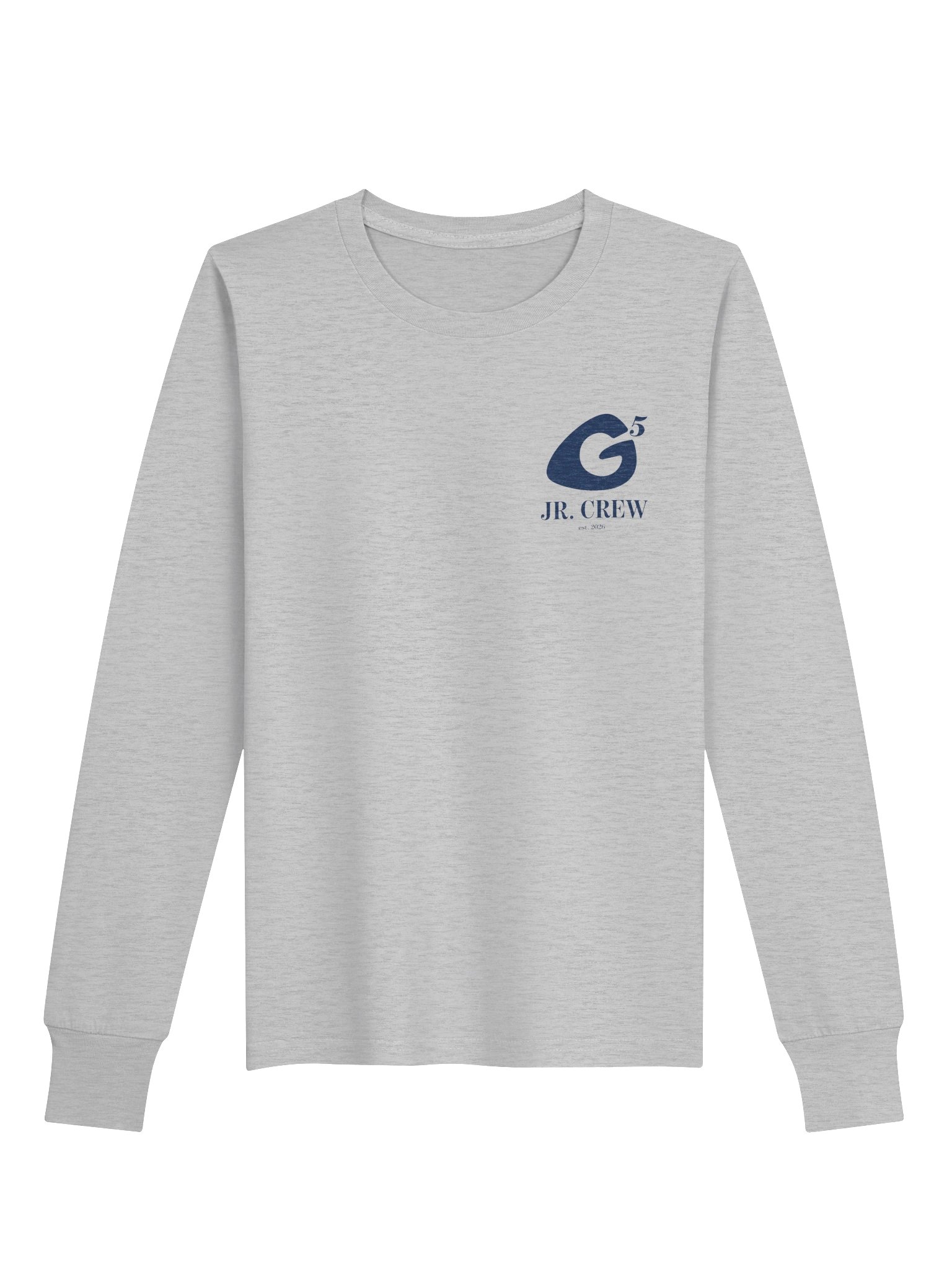 Jr Crew — The Original LS (Limited Edition) product image (1)