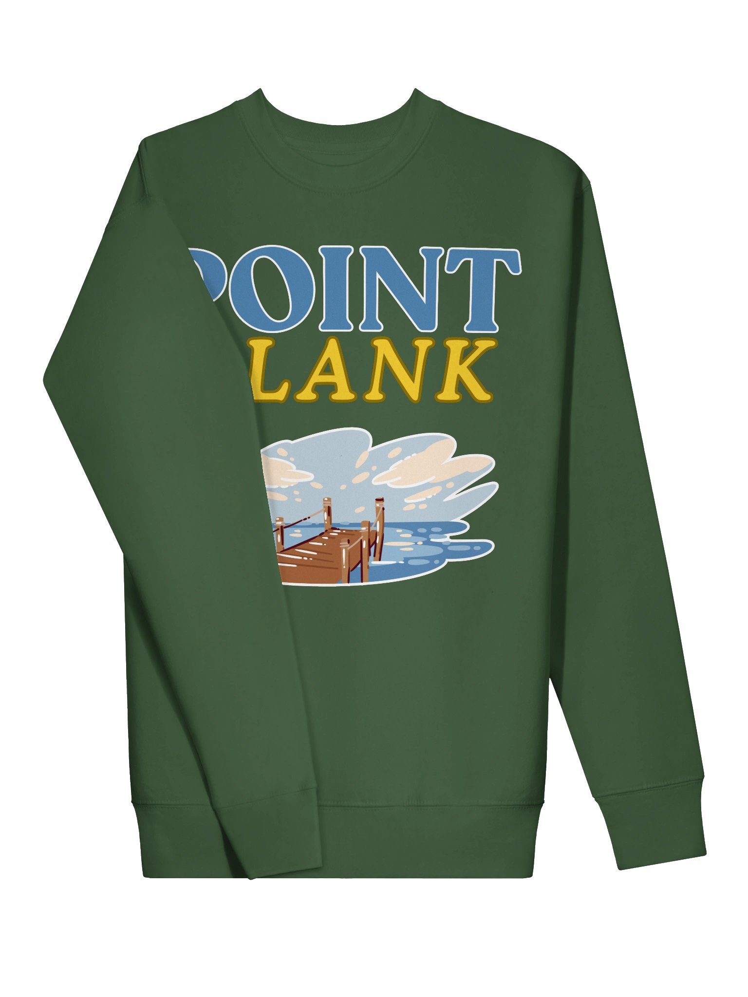Point Blank Pier Sweatshirt product image (11)
