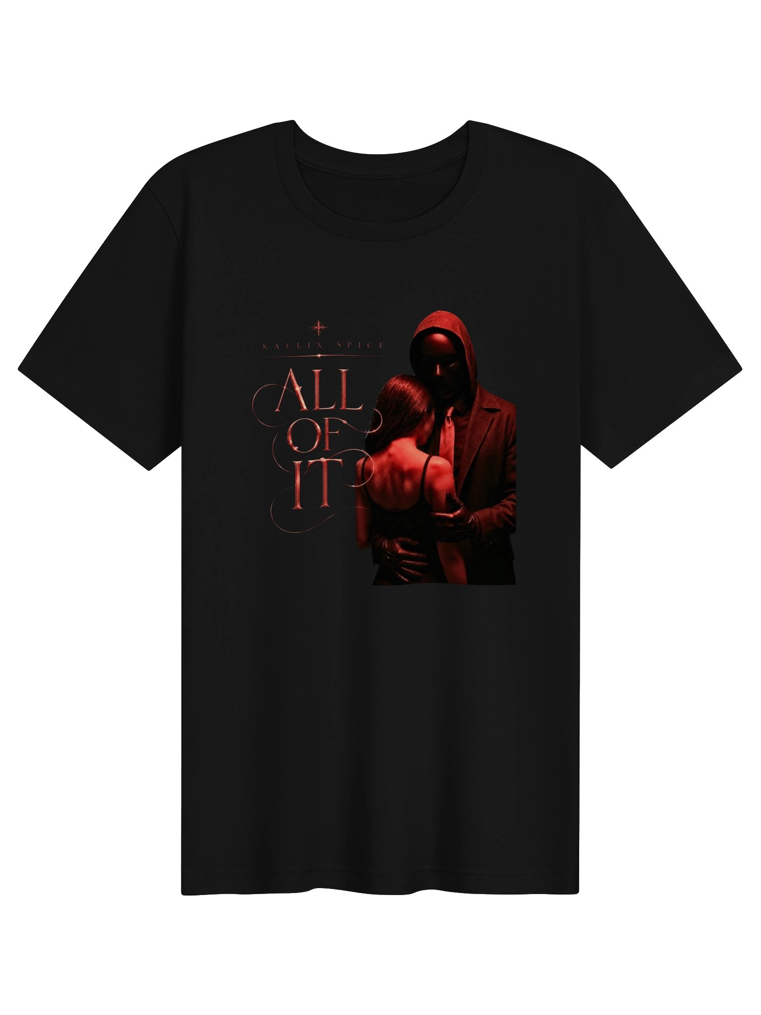 ALL OF IT UNISEX SOFT TEE product image (1)