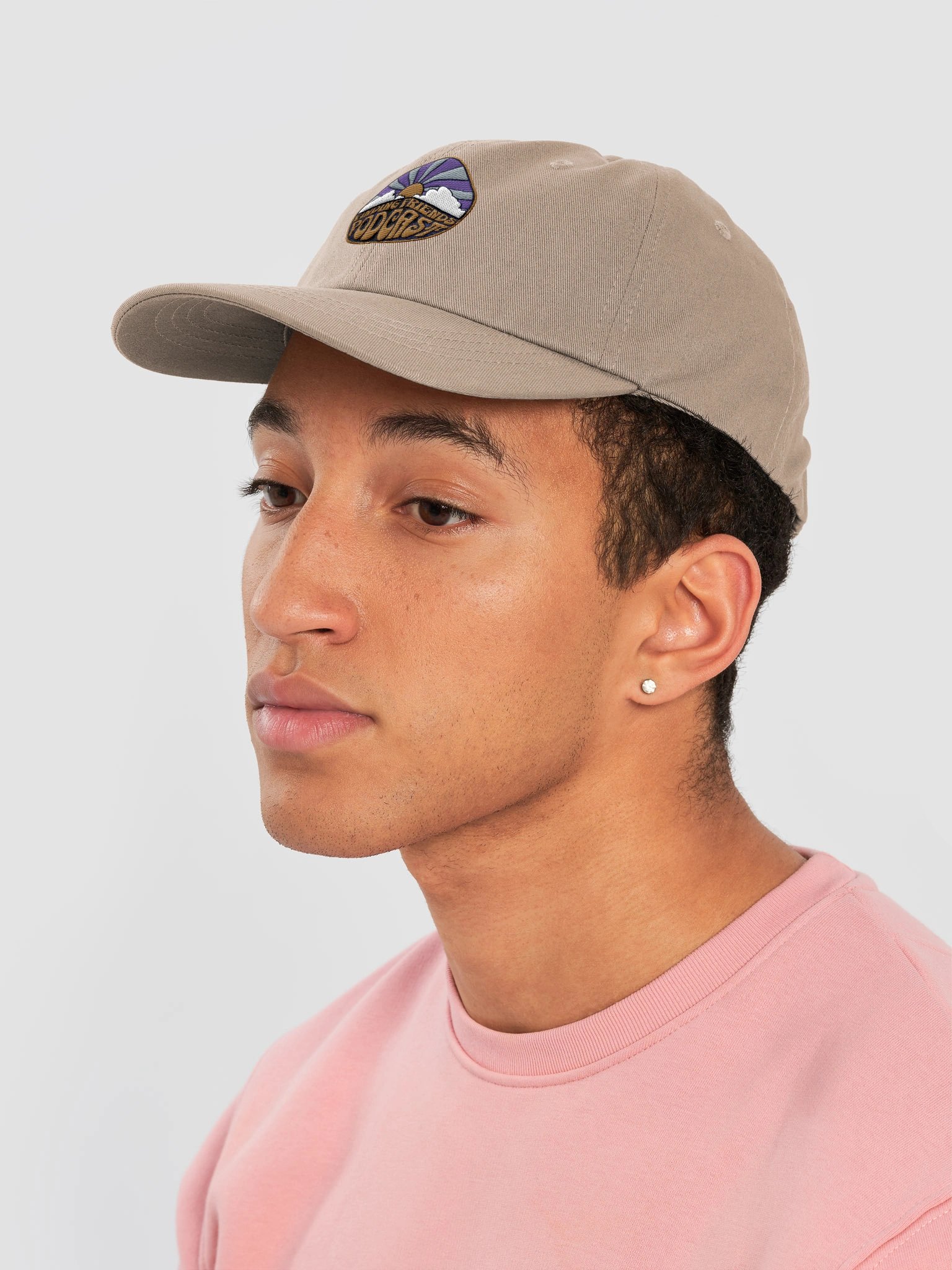 Sunrise Seeker Finding Friends Hat product image (7)