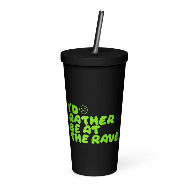 Rather Be At The Rave CUP product image (1)