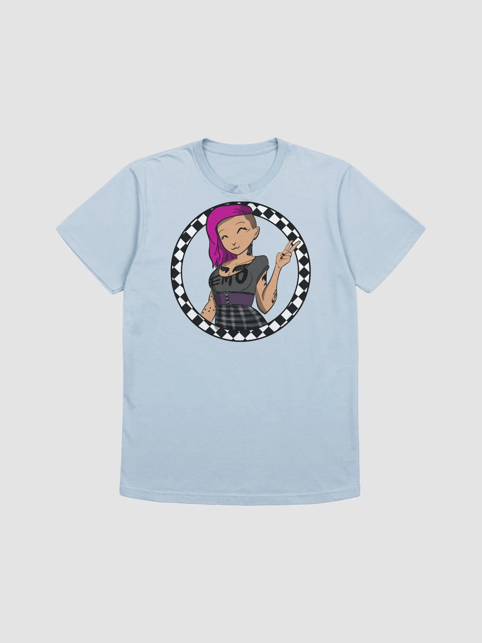 Super Duper Soft Az Tee! product image (1)