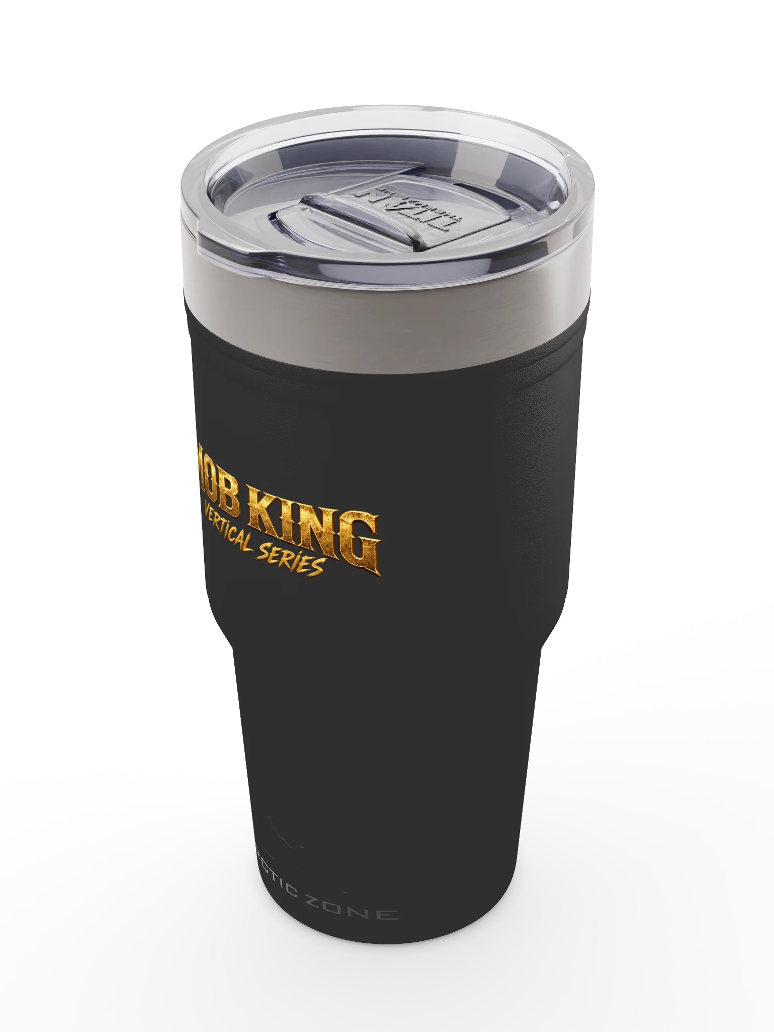 MOBKING Gold Standard Titan Tumbler — 30 oz product image (5)