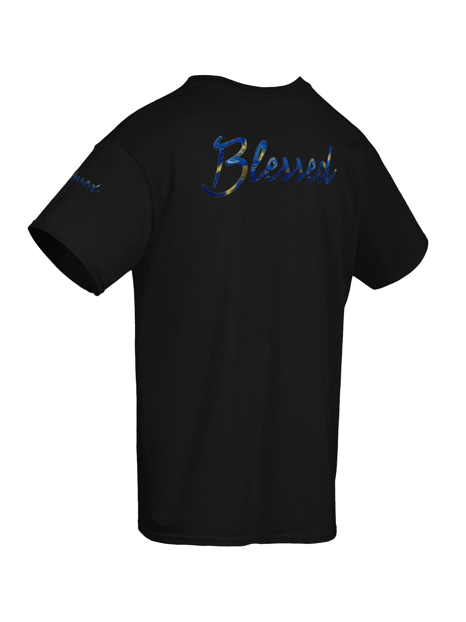 Blessed T-shirt product image (8)