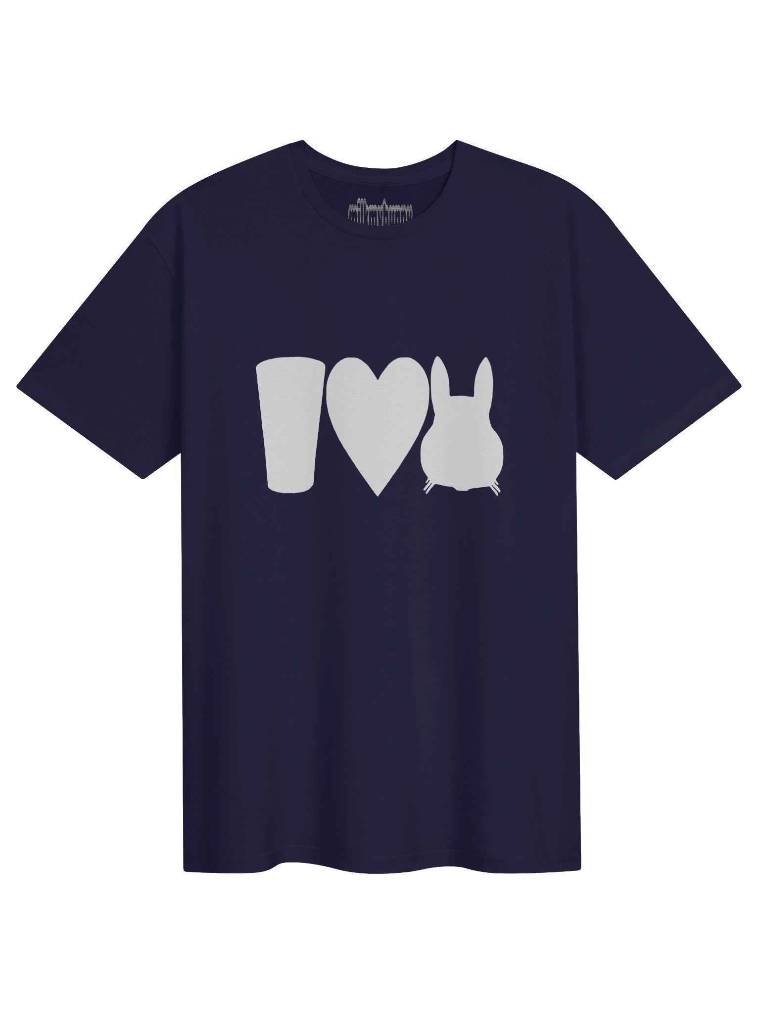 milkmybunny emoticon tee product image (1)