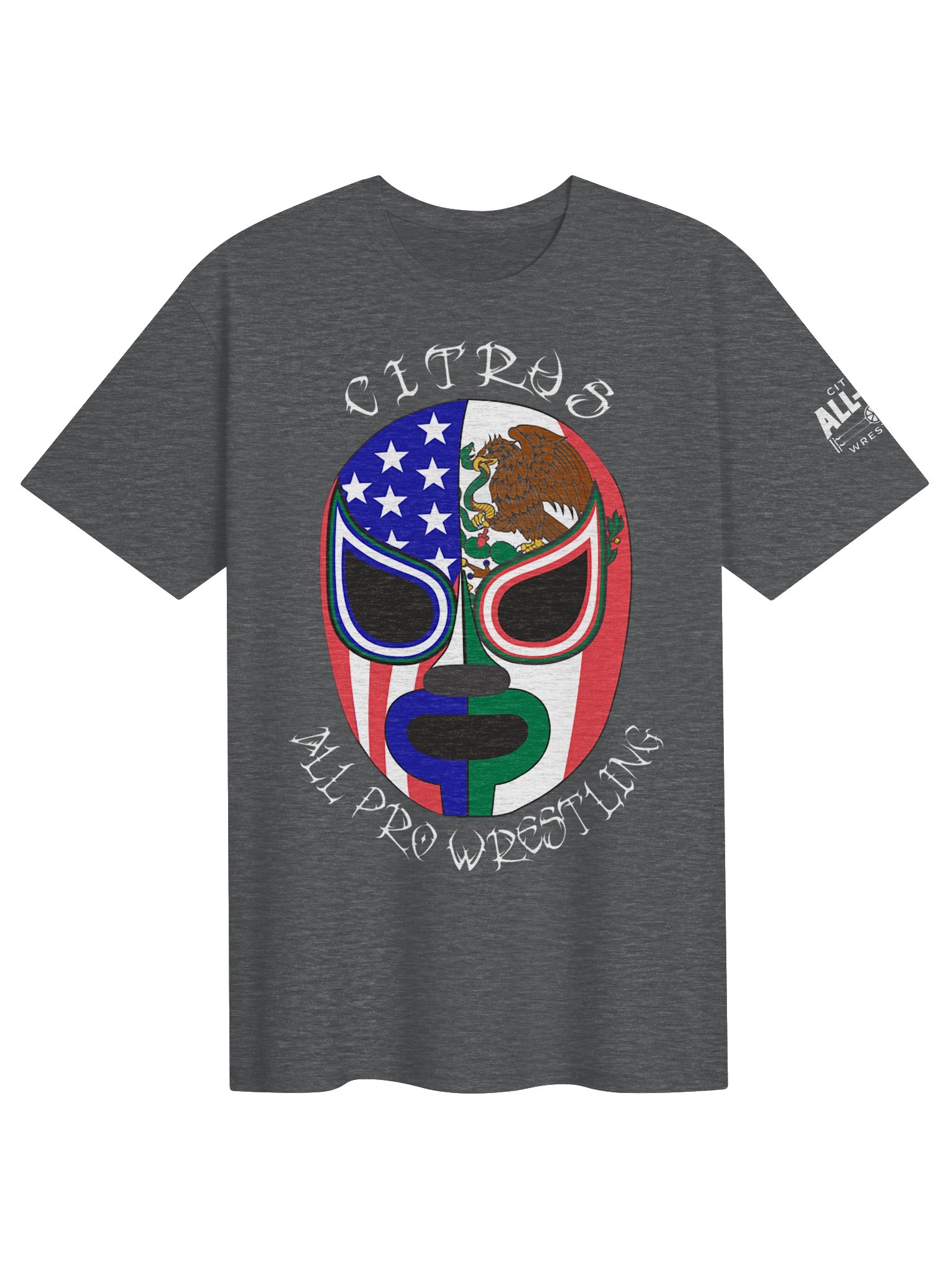 CAPW "Two Flags, One Ring" Tee product image (1)