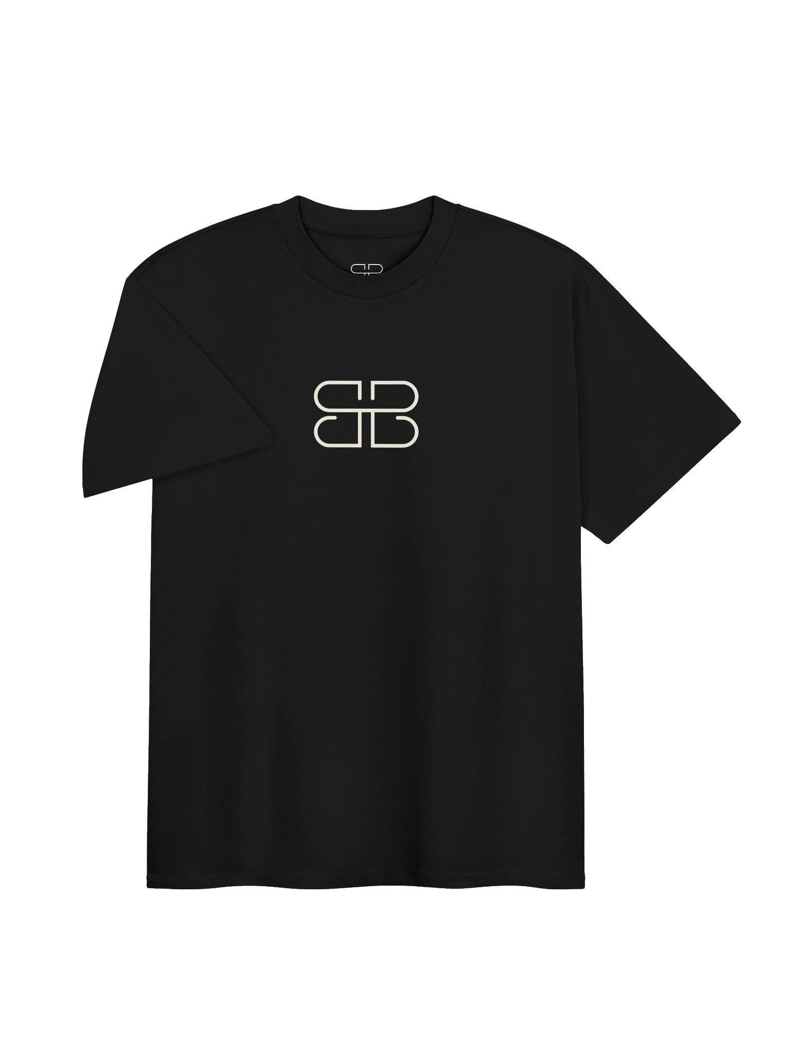 B&B LOGO FRONT T-shirt - Dark product image (8)