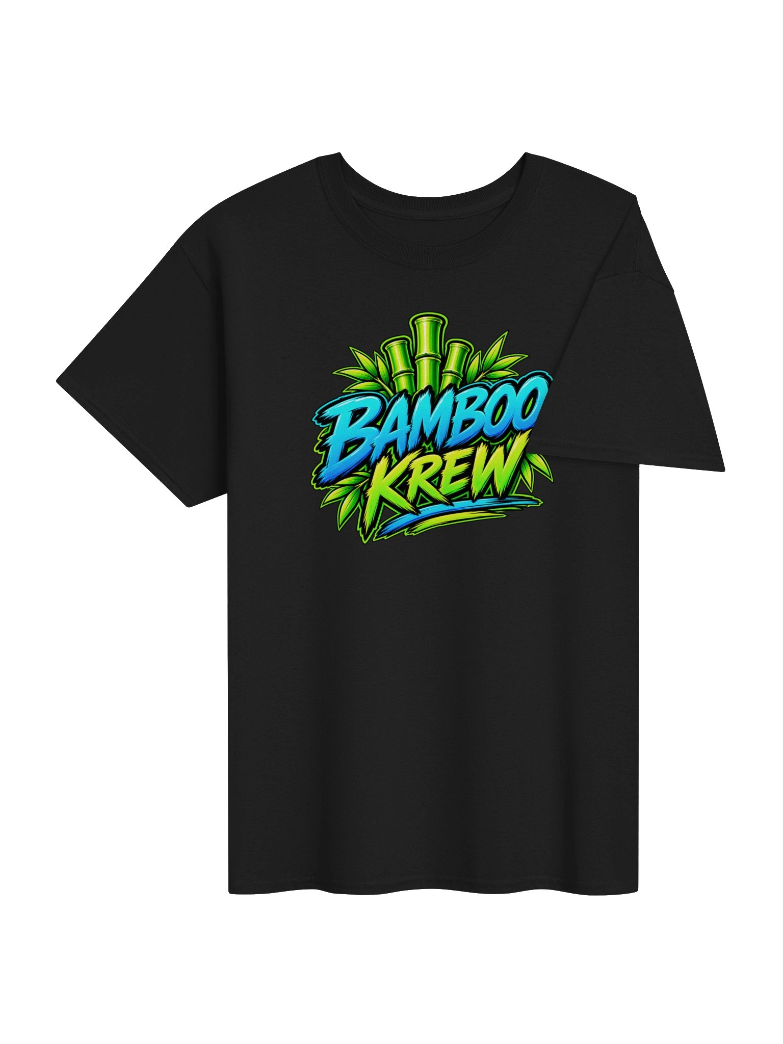 Bamboo Krew Streetwear Tee product image (31)