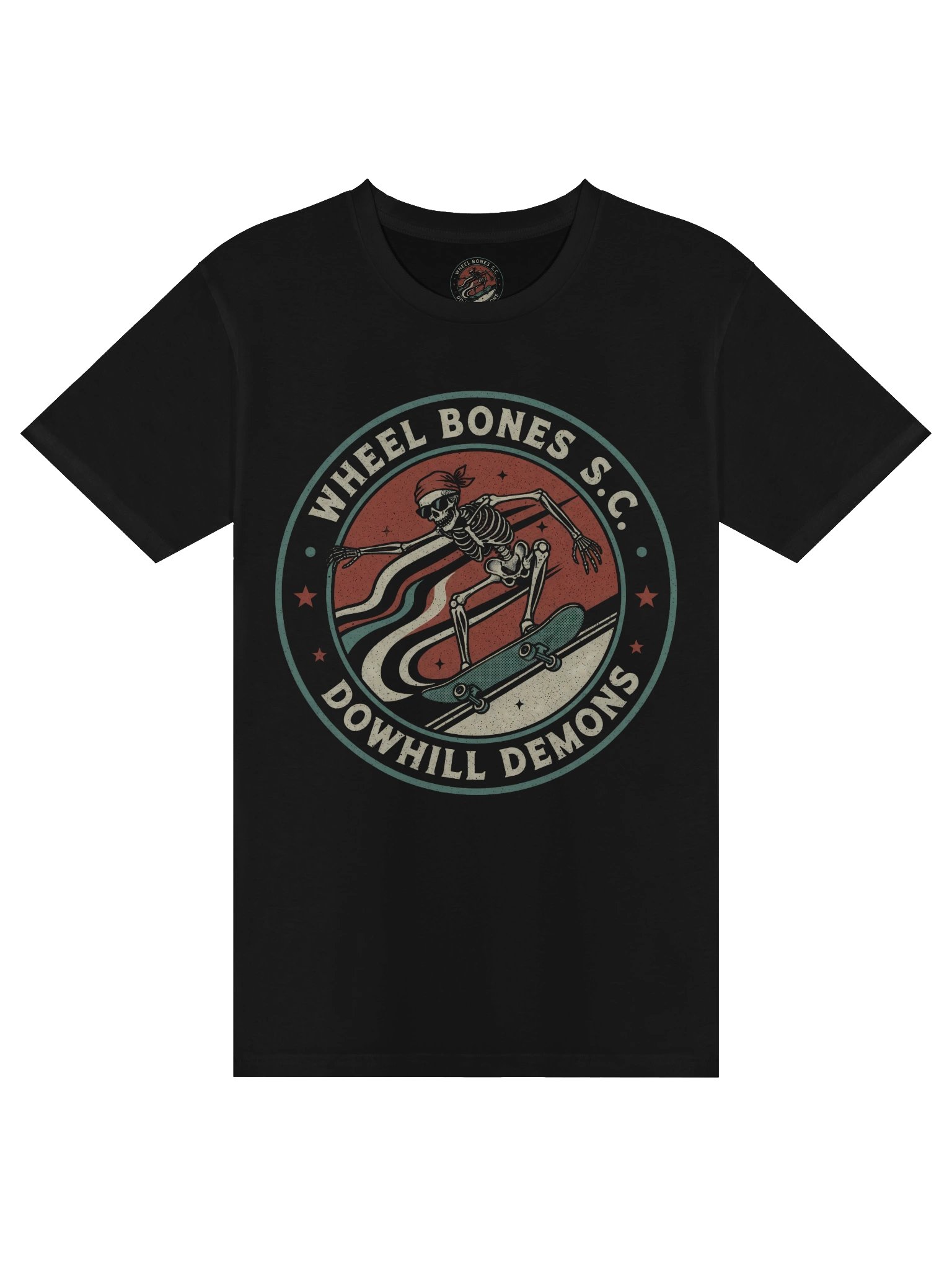 Downhill Demons Tee product image (1)