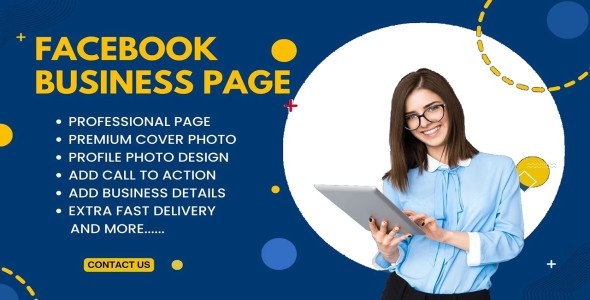 I will only facebook business page create and accounts setup product image (1)