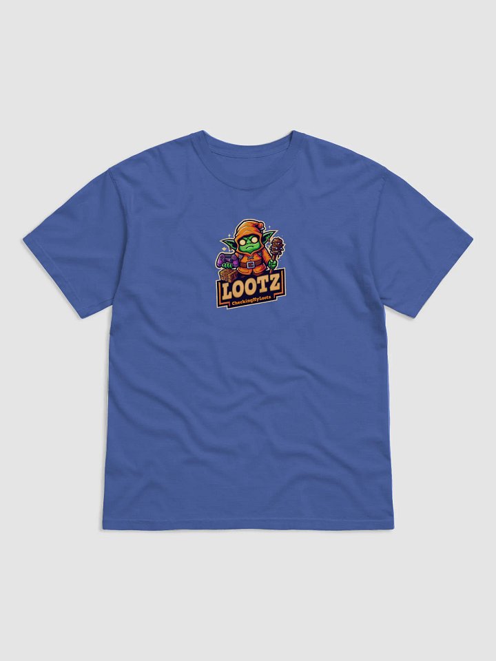 Lootz T-Shirt product image (5)