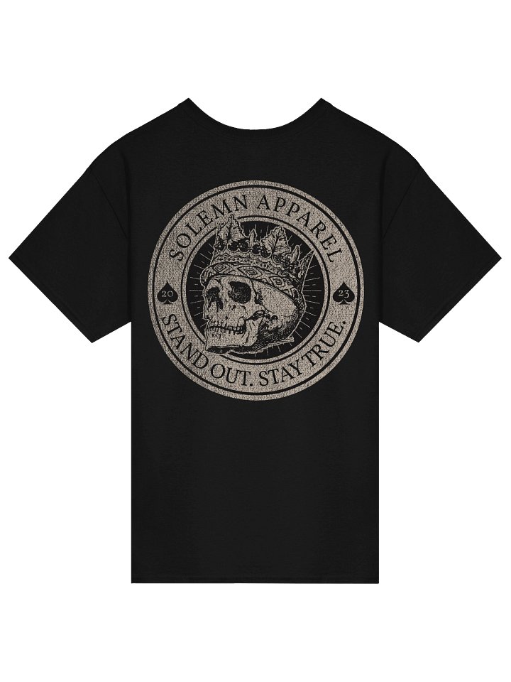 Crowned Skull Tee product image (2)
