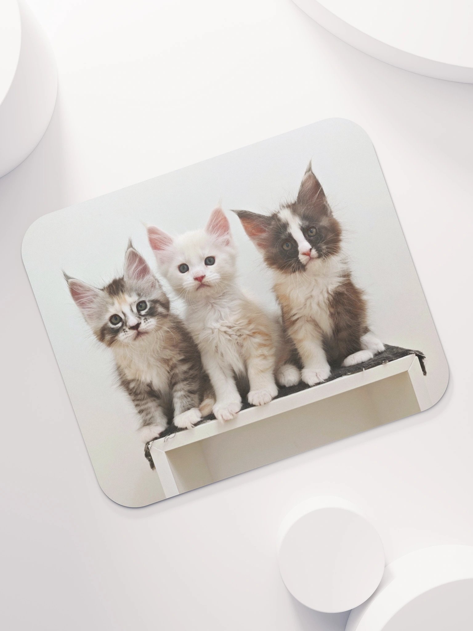 Ada's Kittens - Mouse Pad product image (7)