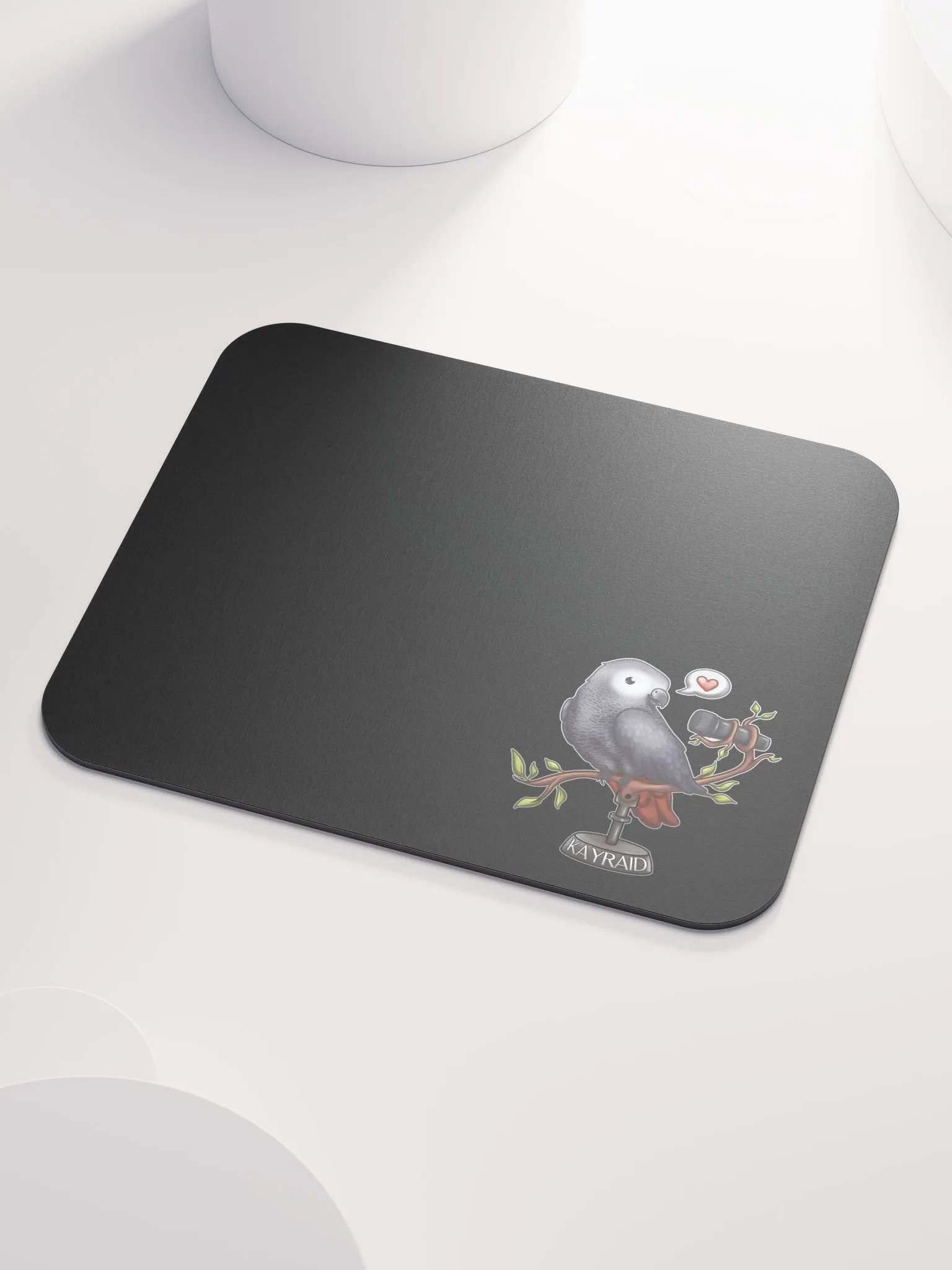 Livingston Mousepad (Black) product image (6)