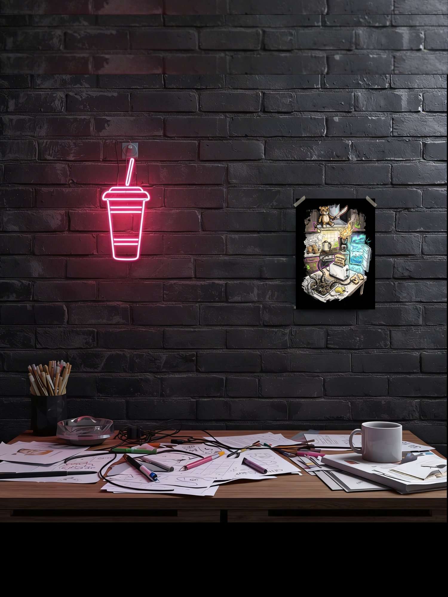 Everything under control II - Kitchen Edition product image (2)
