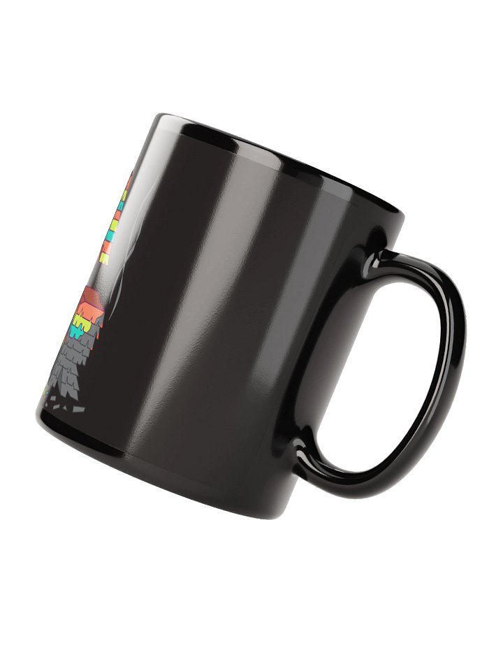 PPP Fëanor Piñata Glossy Mug product image (2)