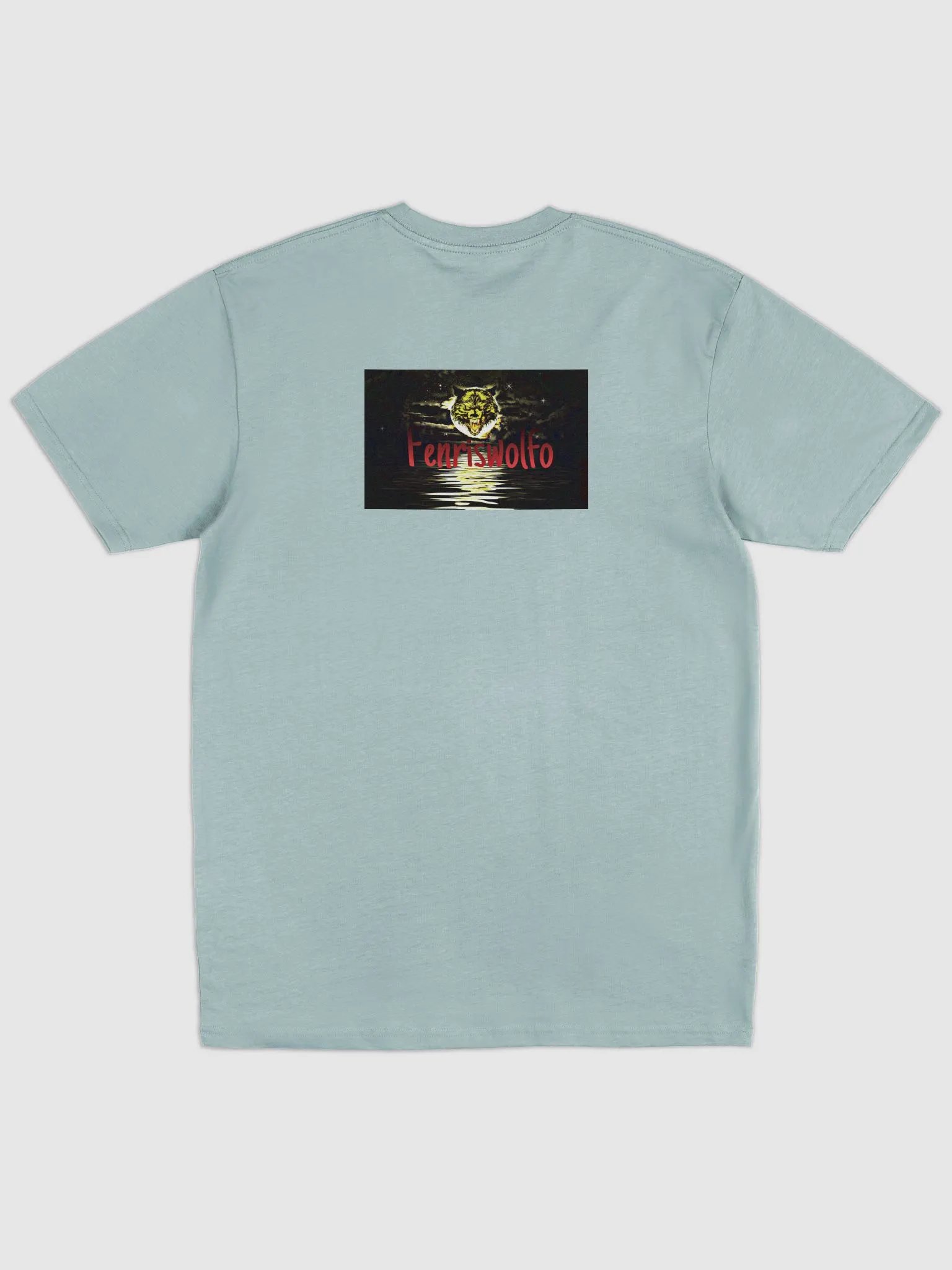 Wolfo Monster Hunter Shirt product image (8)