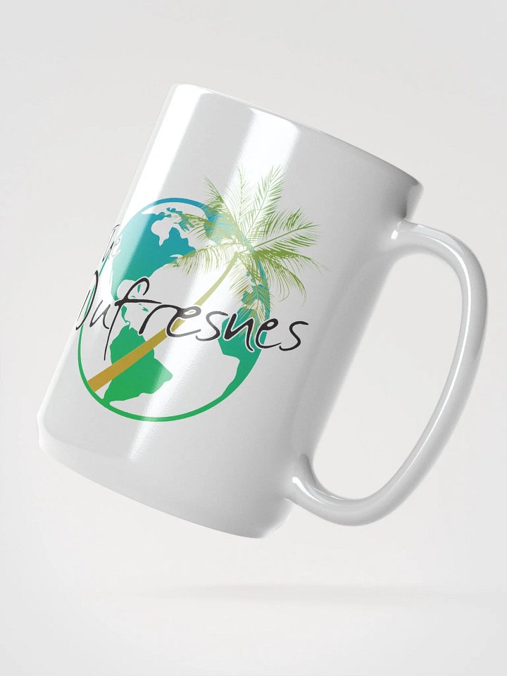 Original Logo "My Coffee" Passport to Productivity product image (2)