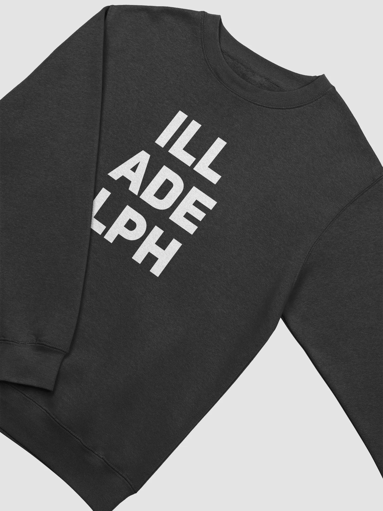 ILLADELPH STACKED CREW product image (3)