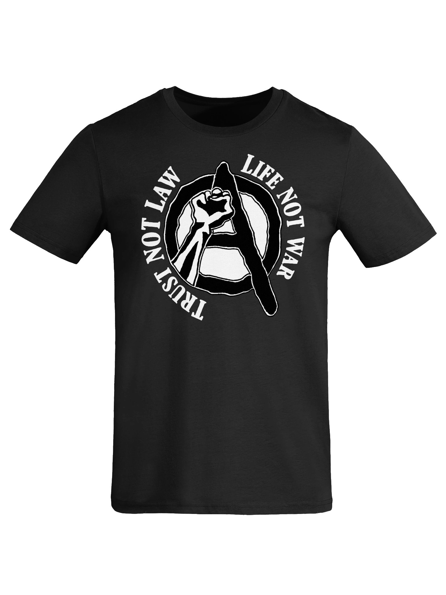 Trust not Law, Life not War product image (4)