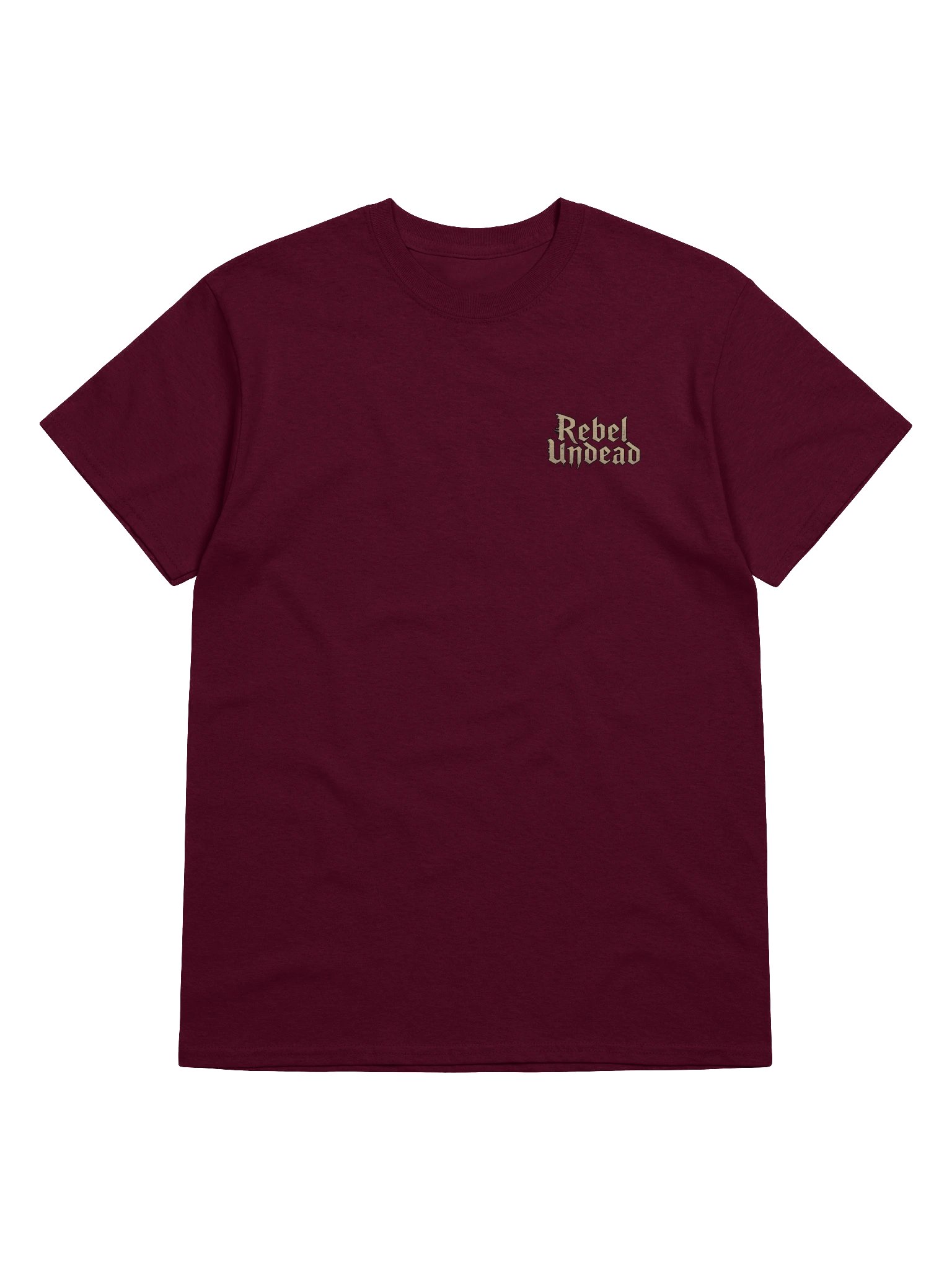 Rebel Undead Born 2 Ride Tee product image (4)