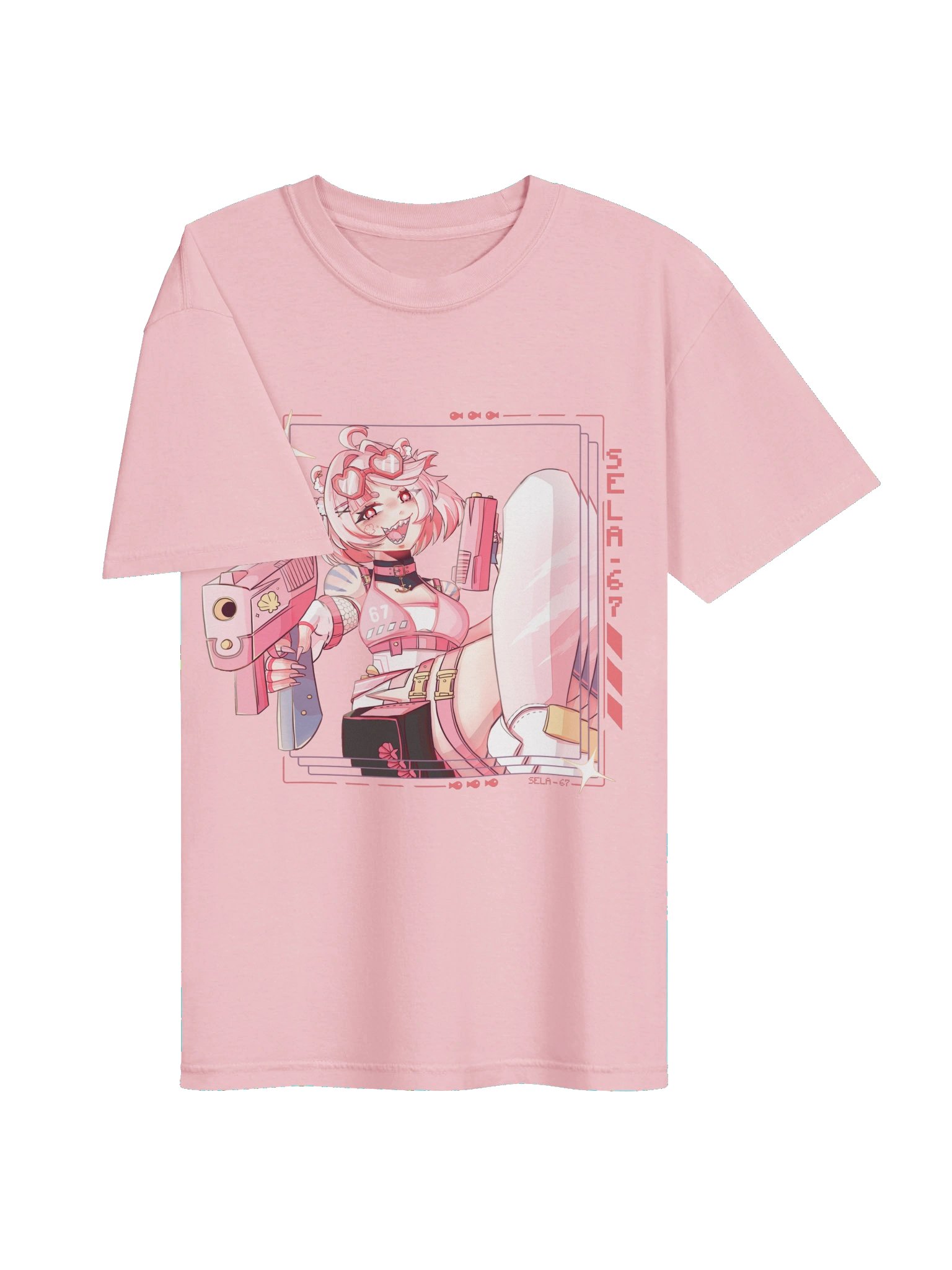 T shirt Oversize - CyberSela product image (27)