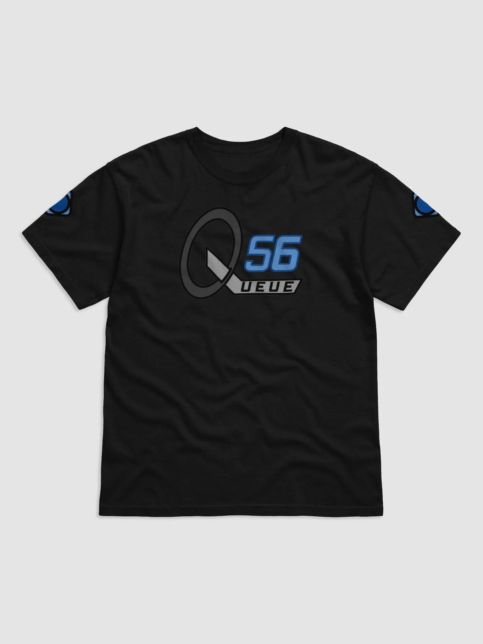 Queue56 Sapphire T-Shirt product image (1)