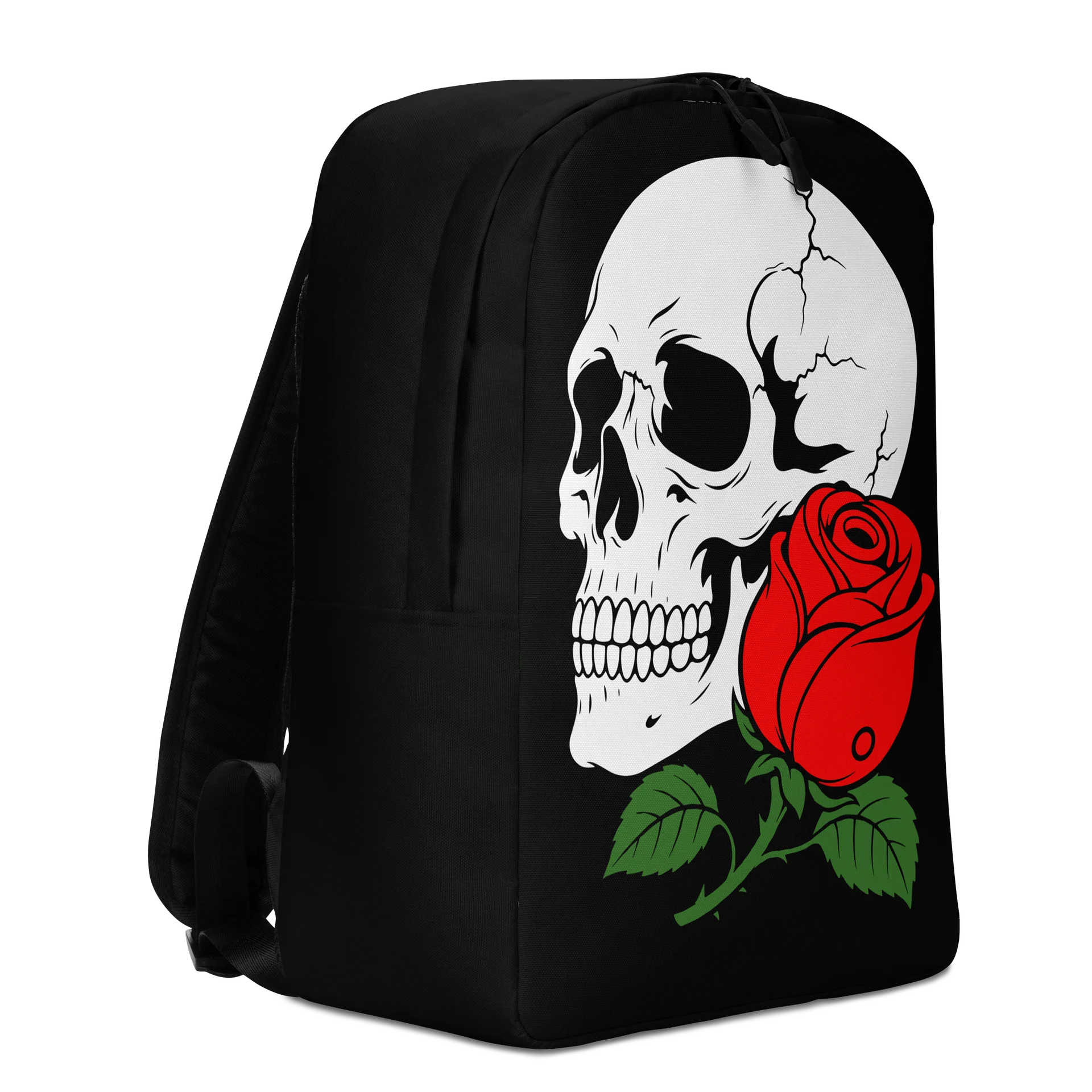 Skull & Rose Backpack product image (3)