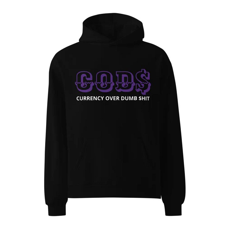 COD$ HOODIE product image (1)
