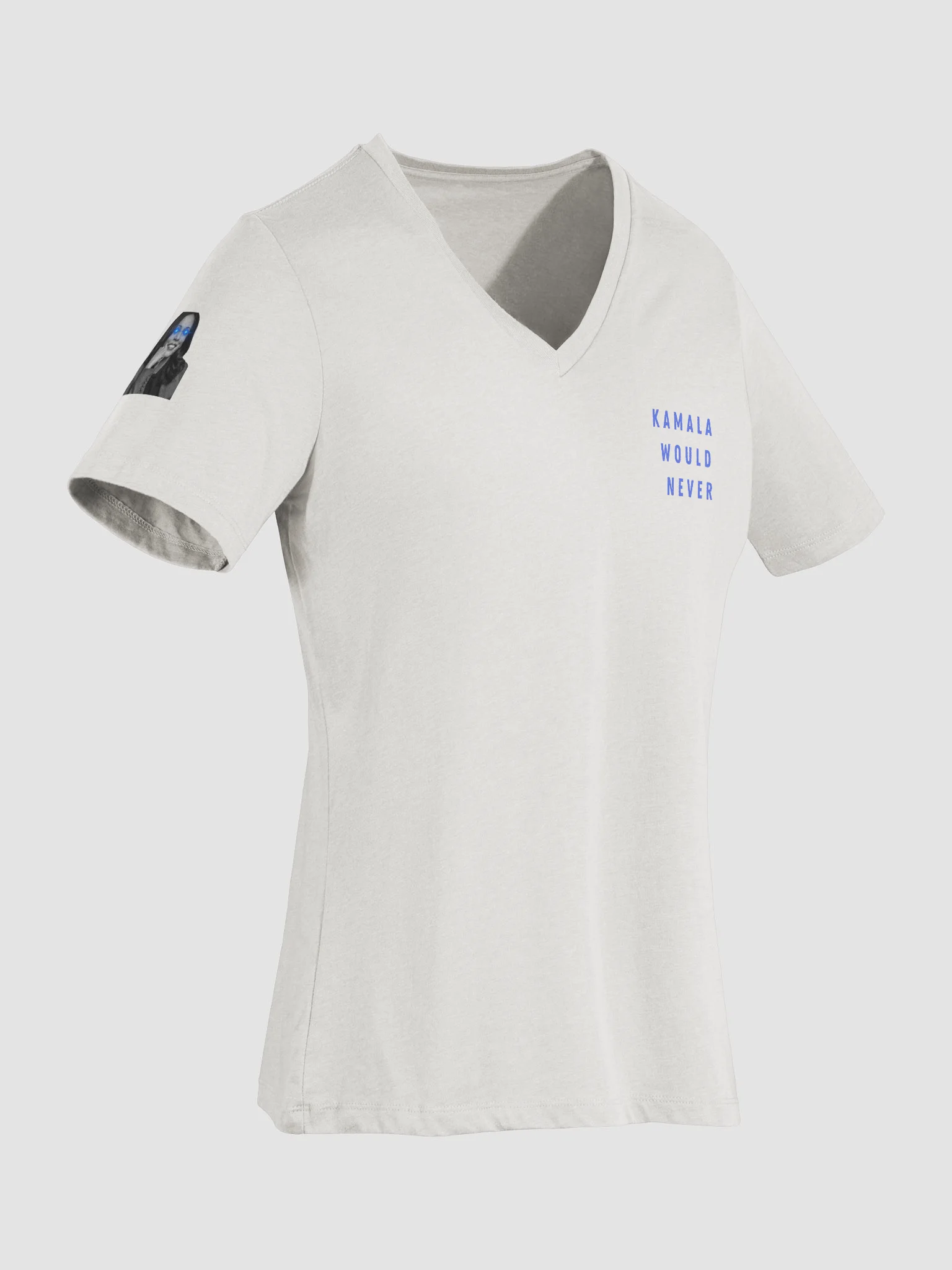 Kamala Would Never Women's V-Neck | Set Two product image (7)