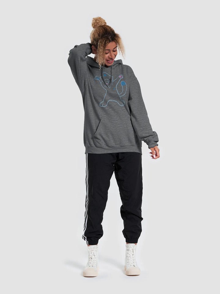 Rock, Paper, Spike & Spike Dab Hoodie - Unleash Your Playful Side! product image (1)