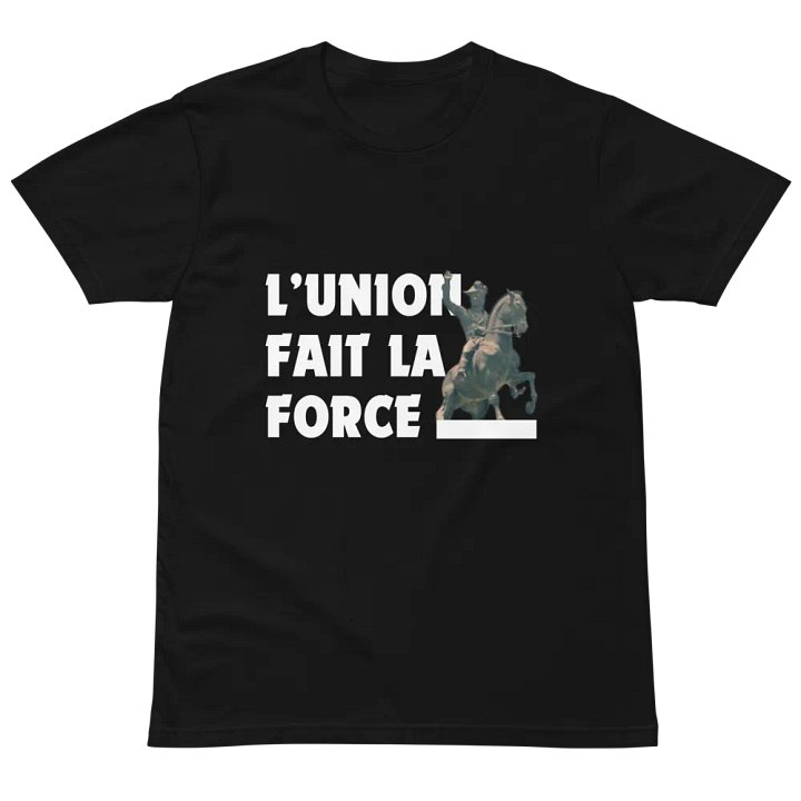 Unity is Strengh T-Shirt product image (4)