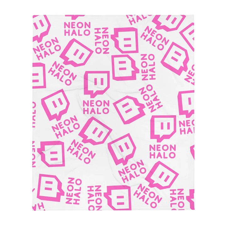 NEON HALO BLANKET product image (2)