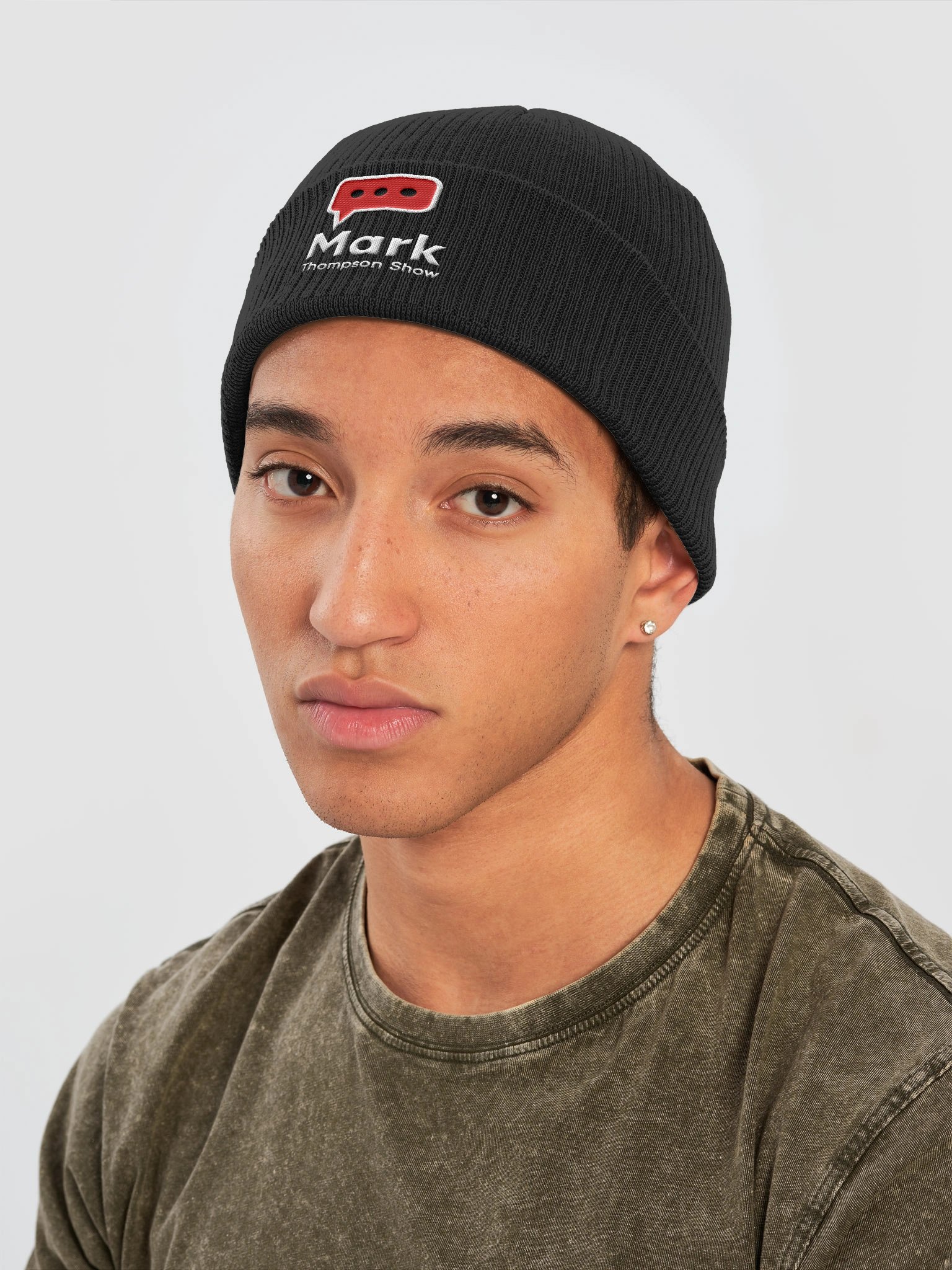 TMTS Logo Beanie product image (3)