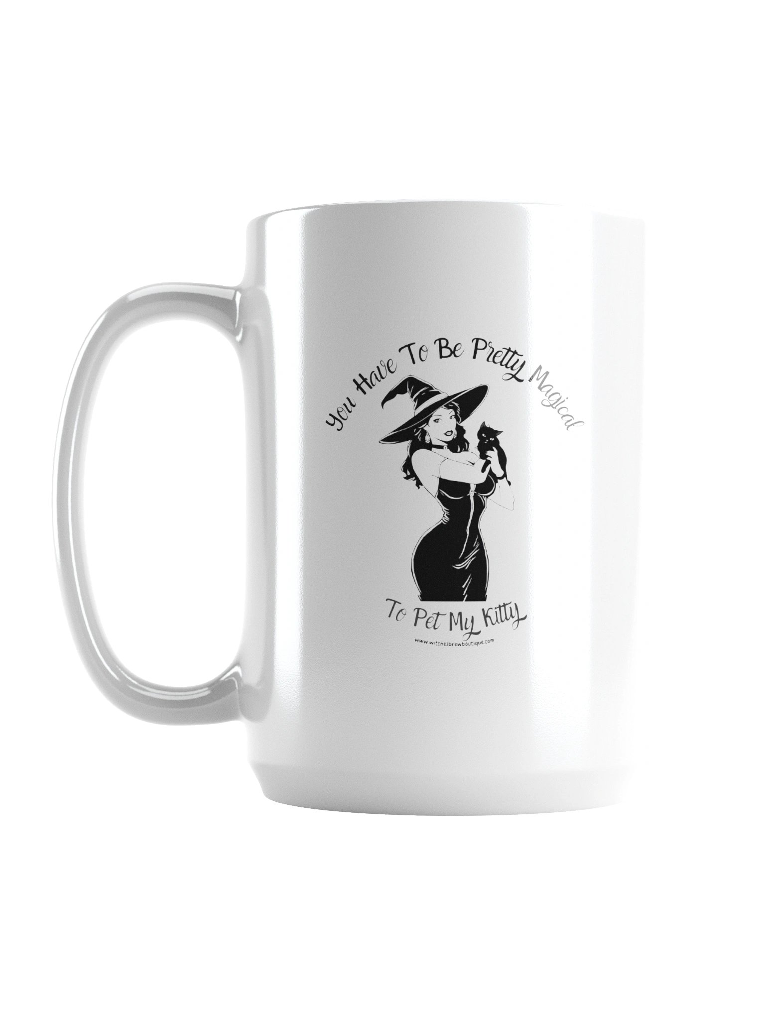 Pet My Kitty Mug product image (1)