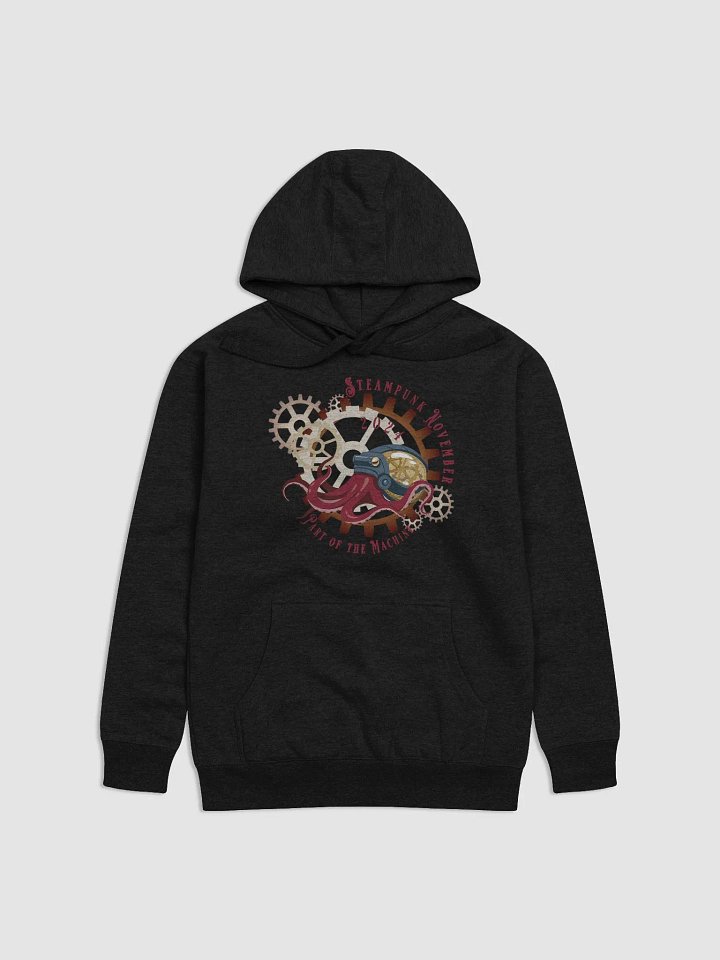 2024 Steampunk November Hoodie product image (1)