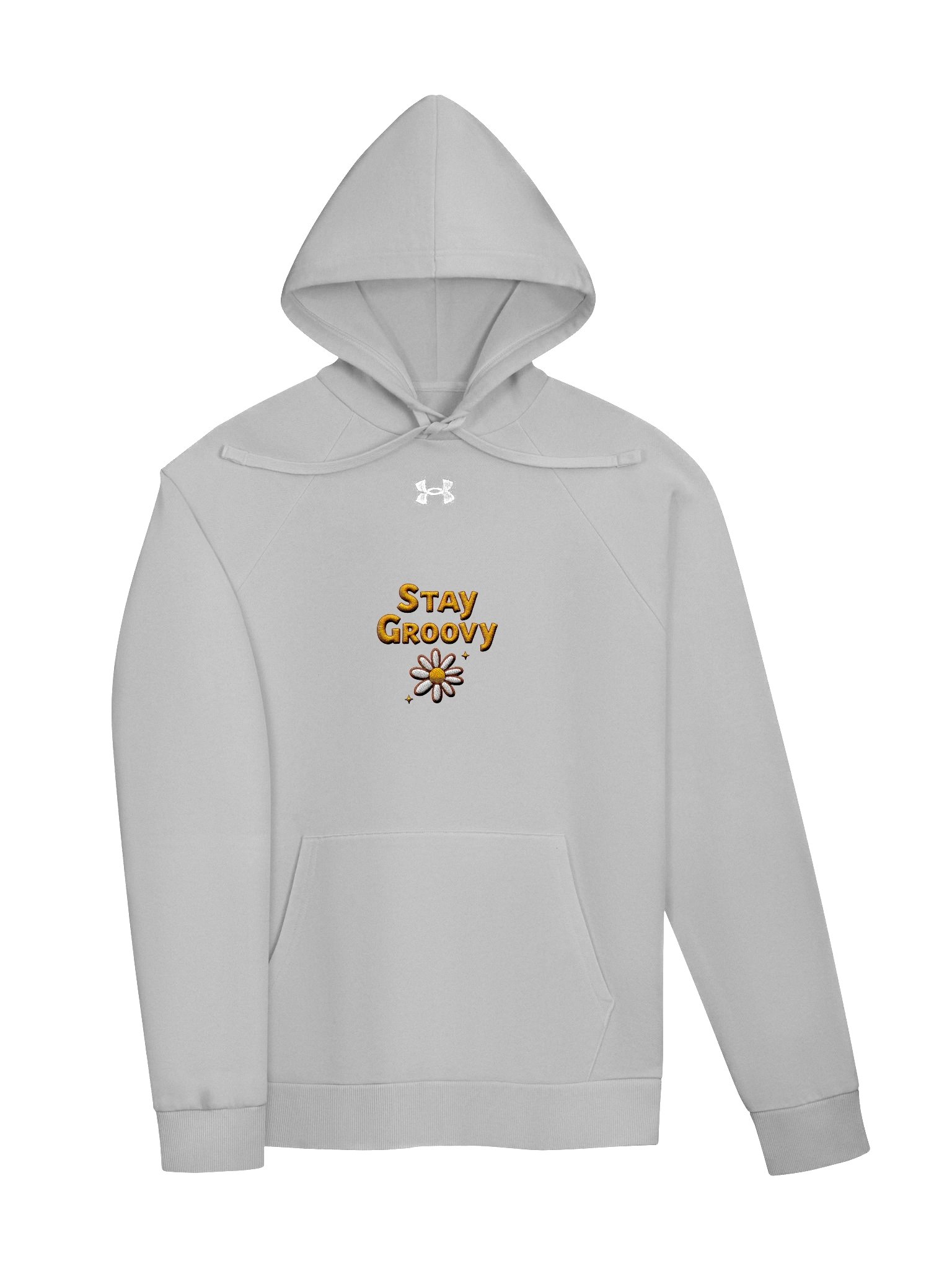 Groovy Daisy Embroidered Hoodie product image (9)