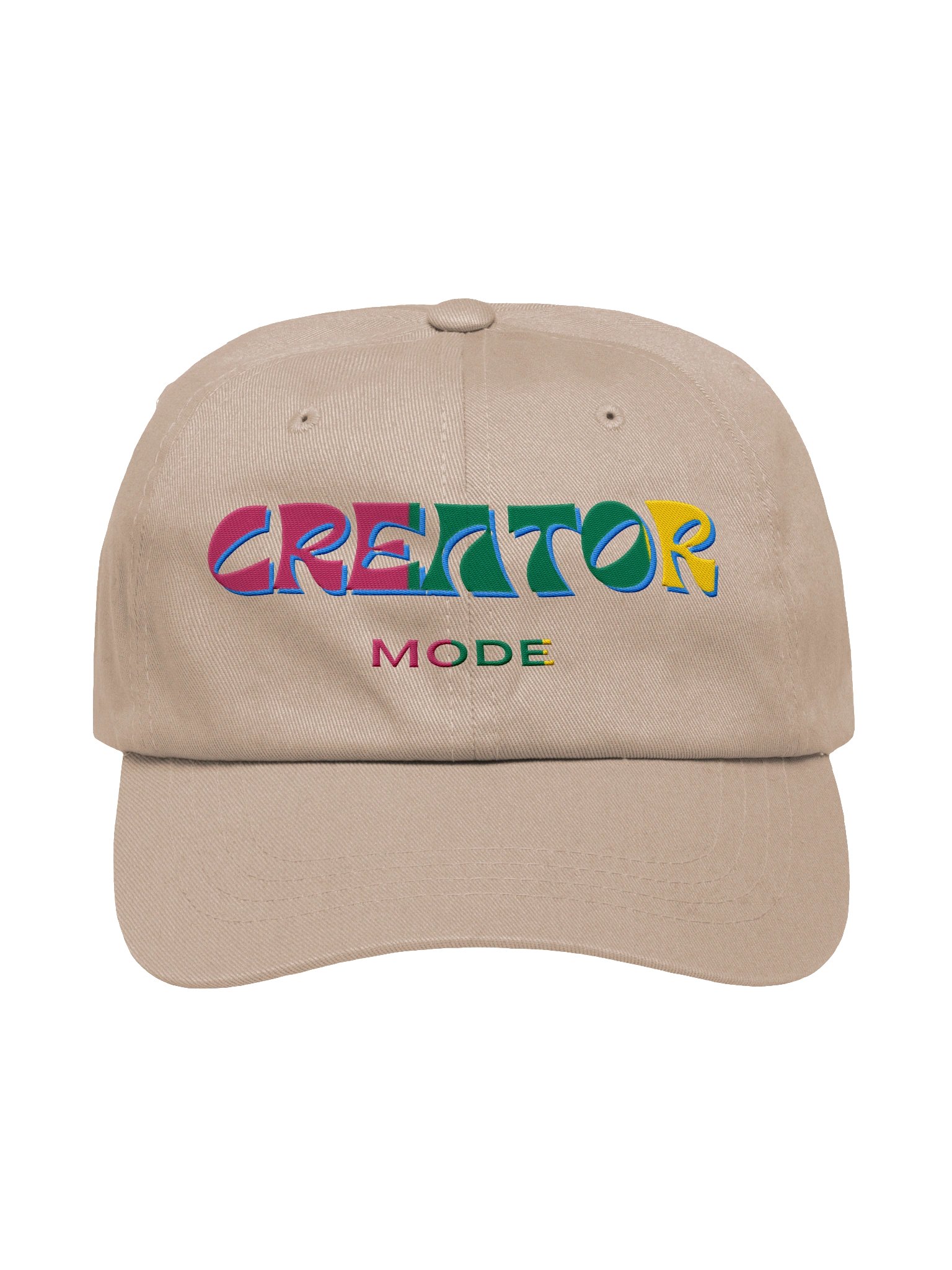 CREATOR MODE Classic Dad Hat product image (1)